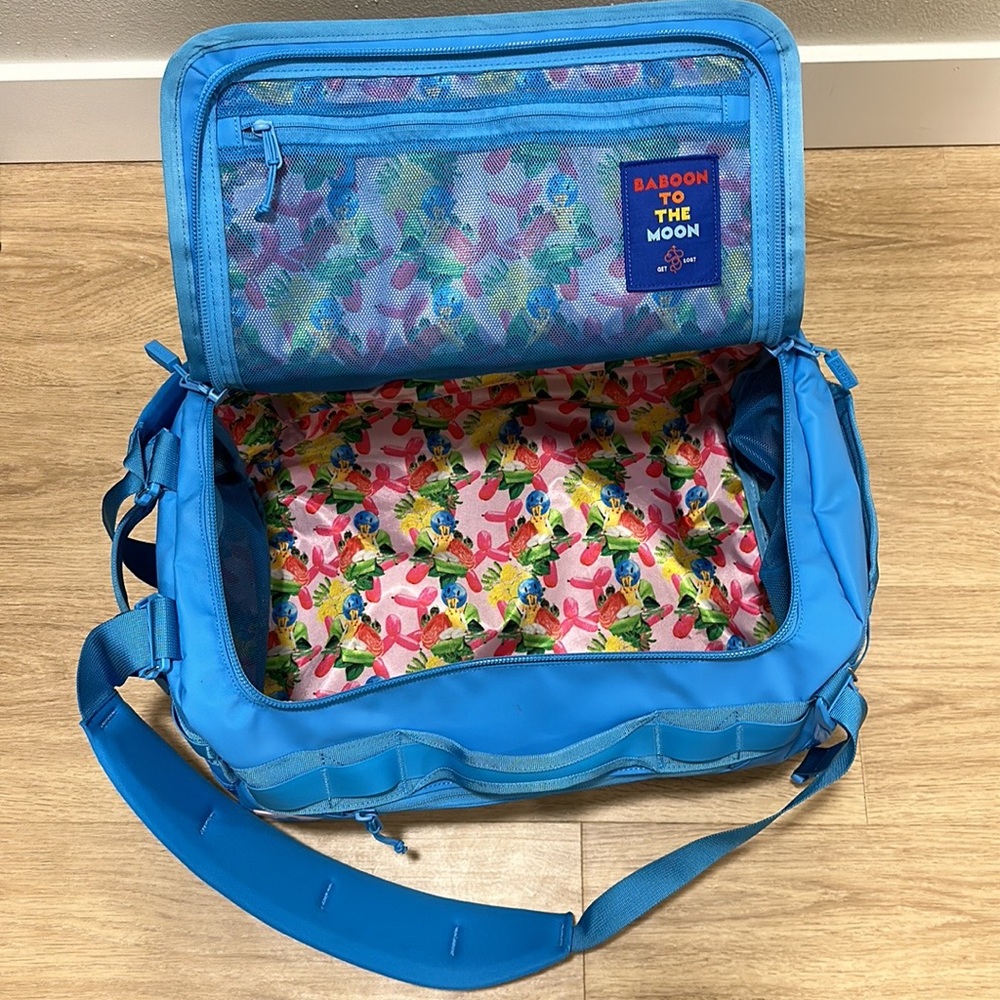Baboon To The Moon Go Bag Small